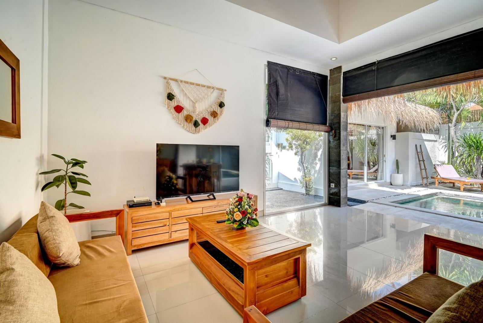Esha Ii Villa *