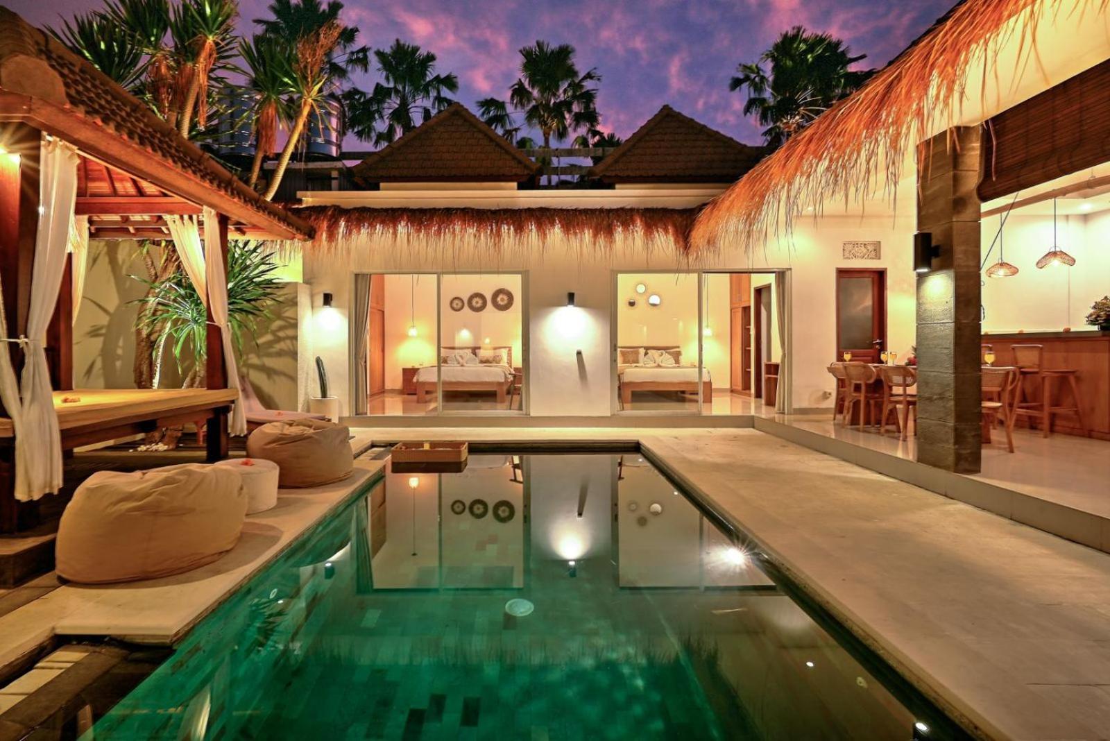 Villa Esha Ii Seminyak (Bali)