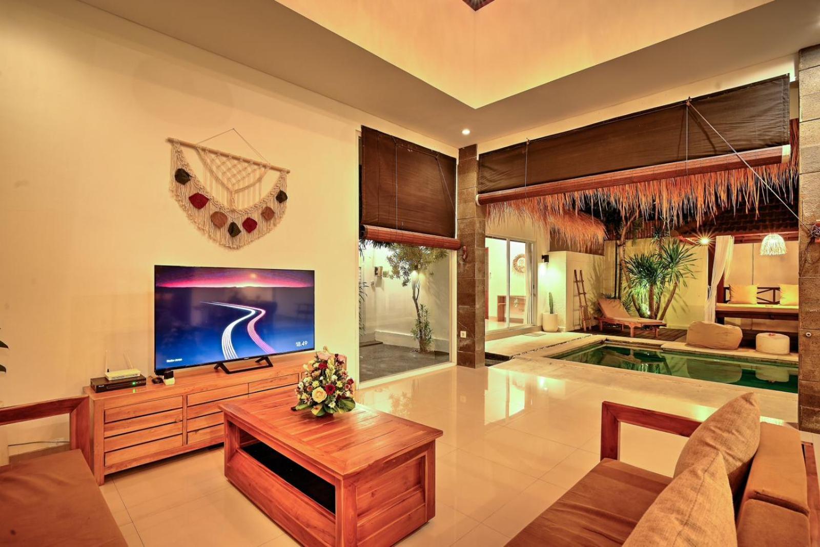 Villa Esha Ii Seminyak (Bali)